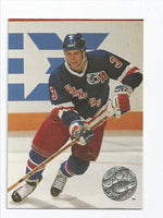 James Patrick Rangers 1991-1992 Pro Set Platinum #82