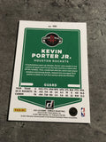 Kevin Porter Jr. Rockets 2021-22 Donruss #191