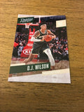 D.J. Wilson Bucks 2017-2018 Prestige Rookie#167