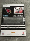Christian Kirk Cardinals 2020 Panini Playbook #91