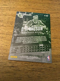 D.J. Wilson Bucks 2017-2018 Prestige Rookie#167