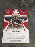 Matt Ryan Falcons 2020 Panini Rookie & Stars #72