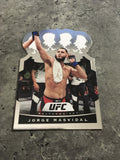 Jorge Masvidal  UFC 2021 Panini Chronicles Crown Royale #17