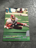 Michael Westbrook Redskins 2000 Topps Stadium Club #56