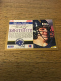 Billy Tolliver Chargers 1991 Score #230