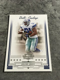Julius Jones Cowboys 2006 Donruss Threads #3