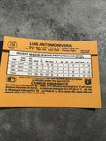 Luis Rivera Expos 1989 Donruss #578