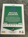 Peyton Manning Colts 2021 Panini Donruss #148A