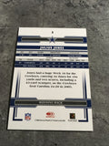 Julius Jones Cowboys 2006 Donruss Threads #3
