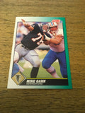 Mike Gann Falcons 1991 Score #239