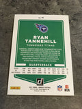 Ryan Tannehill Titans 2021 Panini Donruss #11