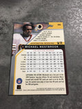 Michael Westbrook Redskins 2000 Topps Stadium Club #56