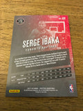 Serge Ibaka Raptors 2017-2018 Prestige #109