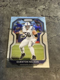 Quenton Nelson Colts 2020 Panini Prizm #88