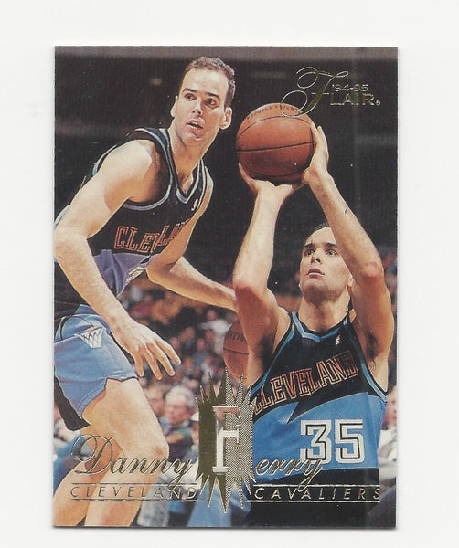 Danny Ferry Cavaliers 1994-1995 Flair #199