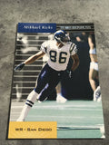 Mikhael Ricks Chargers 1999 Donruss #108