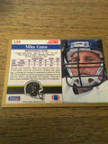 Mike Gann Falcons 1991 Score #239