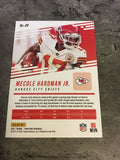 Mecole Hardman Jr. Chiefs 2021 Prestige #89
