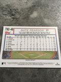 Nate Pearson Blue Jays 2021 Topps Update 1992 Redux Rookie #T92-48