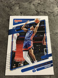 Killian Hayes Pistons 2021-22 Donruss #145