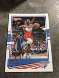 Dennis Schroder Thunder 2020-2021 Donruss #83