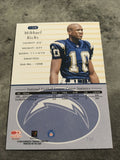 Mikhael Ricks Chargers 1999 Donruss #108