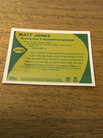 Matt Jones Redskins 2015 Topps Chrome 89 Rookie #89-MJ
