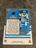 Sam Darnold Panthers 2021 Panini Absolute #89