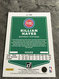 Killian Hayes Pistons 2021-22 Donruss #145