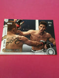 Frankie Perez UFC 2015 Topps Chronicles #267