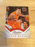 Steve Novak Raptors 2013-2014 Prestige #142