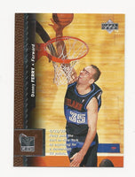 Danny Ferry Cavaliers 1996-1997 Upper Deck #20