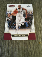 Deron Williams Cavaliers 2016-2017 Panini Threads #139