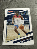 Kira Lewis Jr. Pelicans 2021-22 Donruss #18