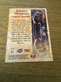 Hakeem Olajuwon Rockets 1996-1997 Topps Stadium Club Shining Moments #SM4