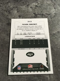 Mark Brown Jets 2006 Score #312