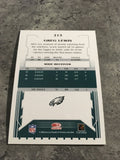 Greg Lewis Eagles 2006 Score Select #213