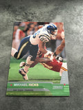 Mikhael Ricks Chargers 2000 Topps Stadium Club #4