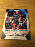 Sean Kilpatrick Nets 2017-2018 Prizm #158