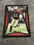 Isaac Bruce 49ers 2008 Bowman #89