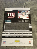 Daniel Jones Giants 2020 Panini Playbook #54