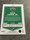 Kira Lewis Jr. Pelicans 2021-22 Donruss #18