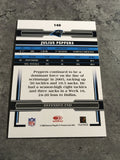 Julius Peppers Panthers 2006 Donruss Threads #140