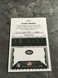 Mark Brown Jets 2006 Score Glossy #312