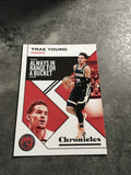 Trae Young  Hawks 2019-2020 Panini Chronicles #12