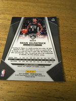 Sean Kilpatrick Nets 2017-2018 Prizm #158