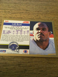 Gill Byrd Chargers 1991 Score #269
