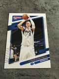 Kristaps Porzingis Mavericks 2021-22 Donruss #57