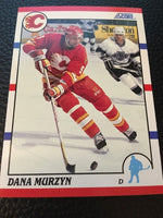 Dana Murzyn Flames 1990-1991 Score #274