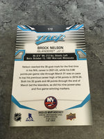 Brock Nelson Islanders 2022-23 Upper Deck MVP #172